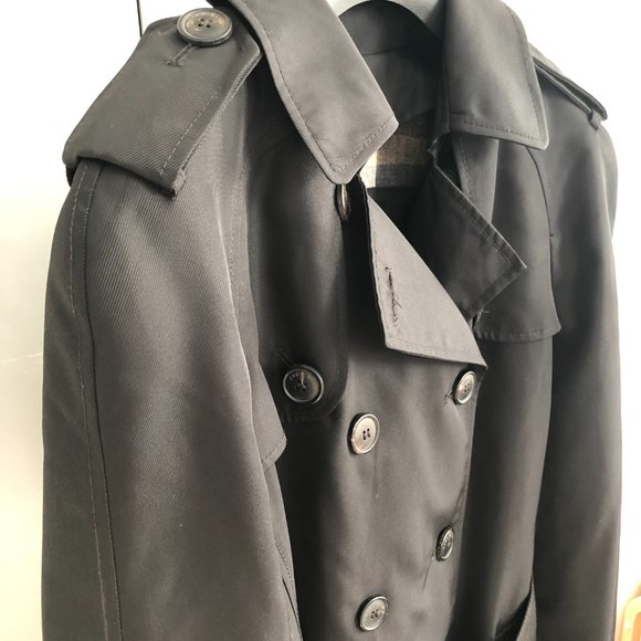 ZARA trench coat with detachable lining vest - Picture 6 of 10